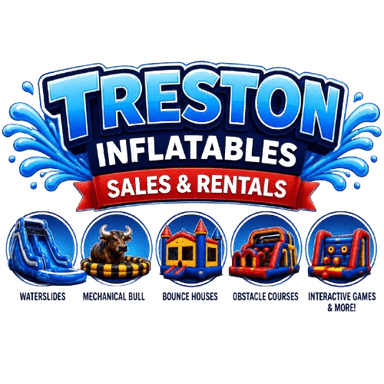 Treston Inflatable for Sale and Rentals